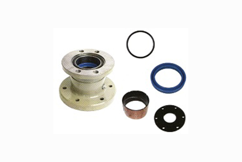 complete bearıng flange