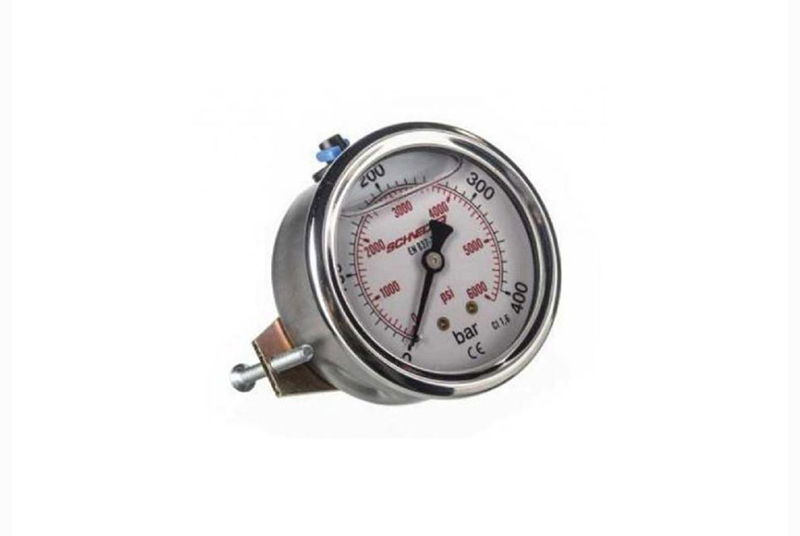 pressure gauge 400 bar